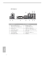 Предварительный просмотр 6 страницы ASROCK Z270 Killer SLI User Manual