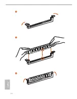 Предварительный просмотр 22 страницы ASROCK Z270 Killer SLI User Manual