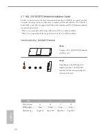 Предварительный просмотр 30 страницы ASROCK Z270 Killer SLI User Manual