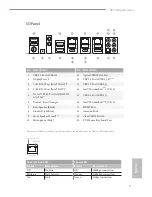 Предварительный просмотр 5 страницы ASROCK Z270 SUPERCARRIER Motherboard