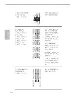 Предварительный просмотр 172 страницы ASROCK Z270 SUPERCARRIER Motherboard