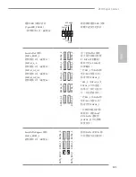 Предварительный просмотр 187 страницы ASROCK Z270 SUPERCARRIER Motherboard