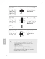 Предварительный просмотр 74 страницы ASROCK Z270 TAICHI Manual