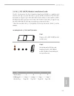 Предварительный просмотр 25 страницы ASROCK Z270M PRO4 User Manual