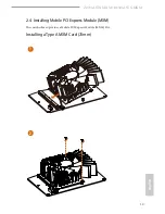 Предварительный просмотр 24 страницы ASROCK Z270M-STX MXM User Manual