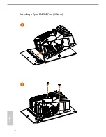 Предварительный просмотр 27 страницы ASROCK Z270M-STX MXM User Manual