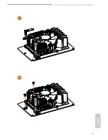 Предварительный просмотр 28 страницы ASROCK Z270M-STX MXM User Manual