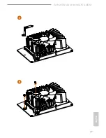 Предварительный просмотр 32 страницы ASROCK Z270M-STX MXM User Manual