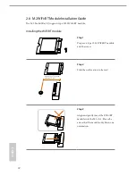 Предварительный просмотр 37 страницы ASROCK Z270M-STX MXM User Manual