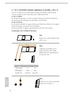 Предварительный просмотр 39 страницы ASROCK Z270M-STX MXM User Manual