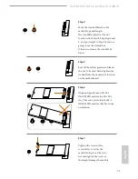 Предварительный просмотр 40 страницы ASROCK Z270M-STX MXM User Manual