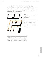 Предварительный просмотр 42 страницы ASROCK Z270M-STX MXM User Manual