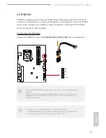 Предварительный просмотр 46 страницы ASROCK Z270M-STX MXM User Manual