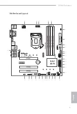 Предварительный просмотр 3 страницы ASROCK Z270M Manual