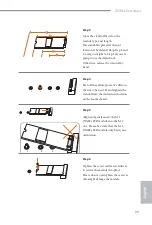 Предварительный просмотр 31 страницы ASROCK Z270M Manual