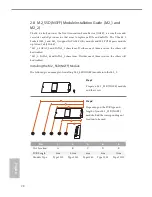 Предварительный просмотр 30 страницы ASROCK Z370 Extreme4 Manual