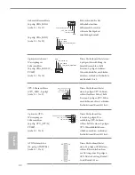 Предварительный просмотр 46 страницы ASROCK Z370 Extreme4 Manual