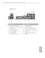 Предварительный просмотр 9 страницы ASROCK Z370 Killer SLI User Manual