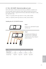 Предварительный просмотр 28 страницы ASROCK Z370 Pro4 Manual