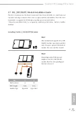 Предварительный просмотр 37 страницы ASROCK Z370 Taichi User Manual