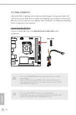 Предварительный просмотр 52 страницы ASROCK Z370 Taichi User Manual