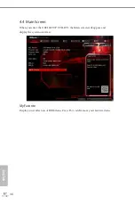 Предварительный просмотр 58 страницы ASROCK Z370 Taichi User Manual