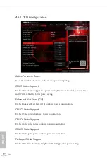 Предварительный просмотр 70 страницы ASROCK Z370 Taichi User Manual