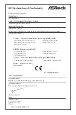 Preview for 93 page of ASROCK Z370 Taichi User Manual