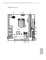 Предварительный просмотр 4 страницы ASROCK Z370M-ITX/ac User Manual