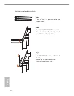 Предварительный просмотр 15 страницы ASROCK Z370M-ITX/ac User Manual