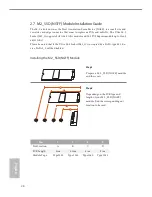 Предварительный просмотр 29 страницы ASROCK Z370M-ITX/ac User Manual