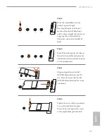 Предварительный просмотр 30 страницы ASROCK Z370M-ITX/ac User Manual