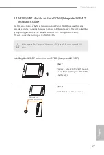 Предварительный просмотр 29 страницы ASROCK Z390 Extreme4 Manual