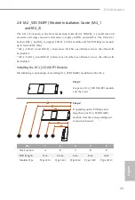 Предварительный просмотр 31 страницы ASROCK Z390 Extreme4 Manual