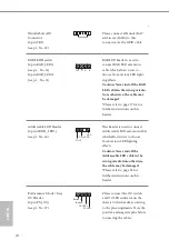 Preview for 26 page of ASROCK Z390  Phantom Gaming 9 Manual