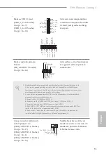 Preview for 63 page of ASROCK Z390  Phantom Gaming 9 Manual