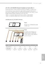Предварительный просмотр 33 страницы ASROCK Z390 Steel Legend Manual