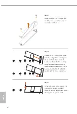 Предварительный просмотр 34 страницы ASROCK Z390 Steel Legend Manual