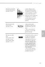 Предварительный просмотр 133 страницы ASROCK Z390 Steel Legend Manual