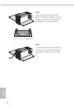 Предварительный просмотр 39 страницы ASROCK Z390 Taichi Ultimate Manual
