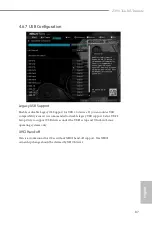 Предварительный просмотр 94 страницы ASROCK Z390 Taichi Ultimate Manual