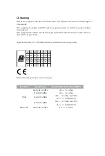 Предварительный просмотр 3 страницы ASROCK Z390M-ITX/ac Manual