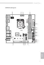 Предварительный просмотр 5 страницы ASROCK Z390M-ITX/ac Manual