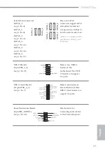 Предварительный просмотр 27 страницы ASROCK Z390M-ITX/ac Manual