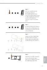 Предварительный просмотр 31 страницы ASROCK Z390M-ITX/ac Manual