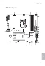 Предварительный просмотр 3 страницы ASROCK Z390M Pro4 Manual