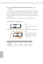 Предварительный просмотр 28 страницы ASROCK Z390M Pro4 Manual
