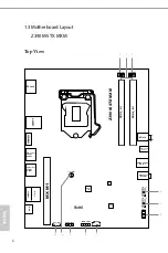 Предварительный просмотр 11 страницы ASROCK Z390M-STX MXM User Manual