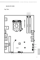 Предварительный просмотр 14 страницы ASROCK Z390M-STX MXM User Manual