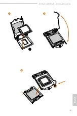 Предварительный просмотр 22 страницы ASROCK Z390M-STX MXM User Manual